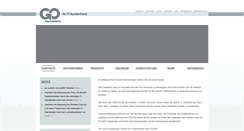 Desktop Screenshot of go-systems.de